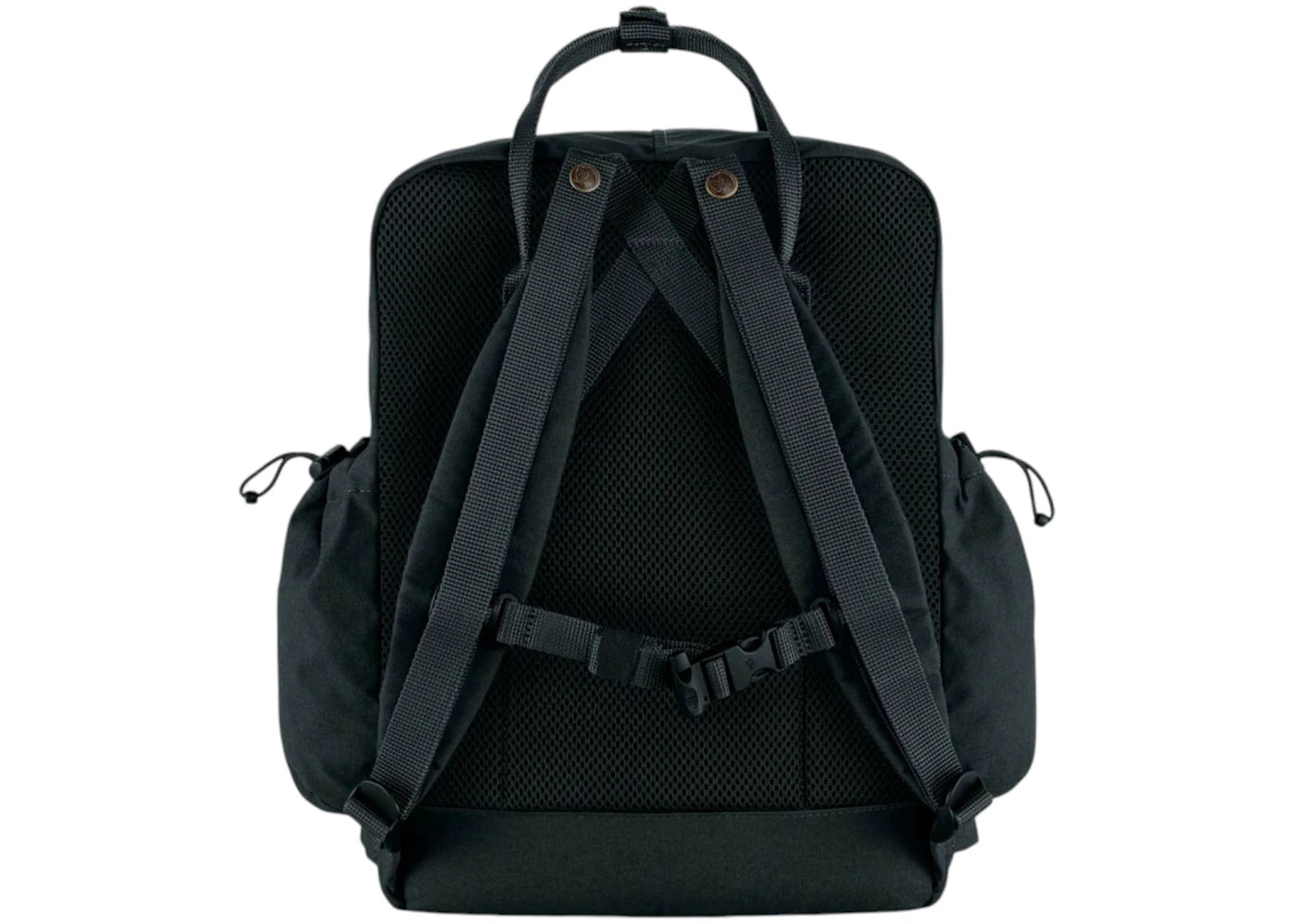 fjallraven kanken u backpack black 