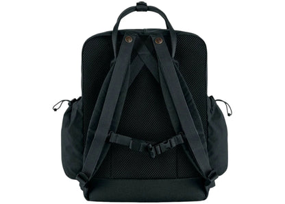 fjallraven kanken u backpack black 