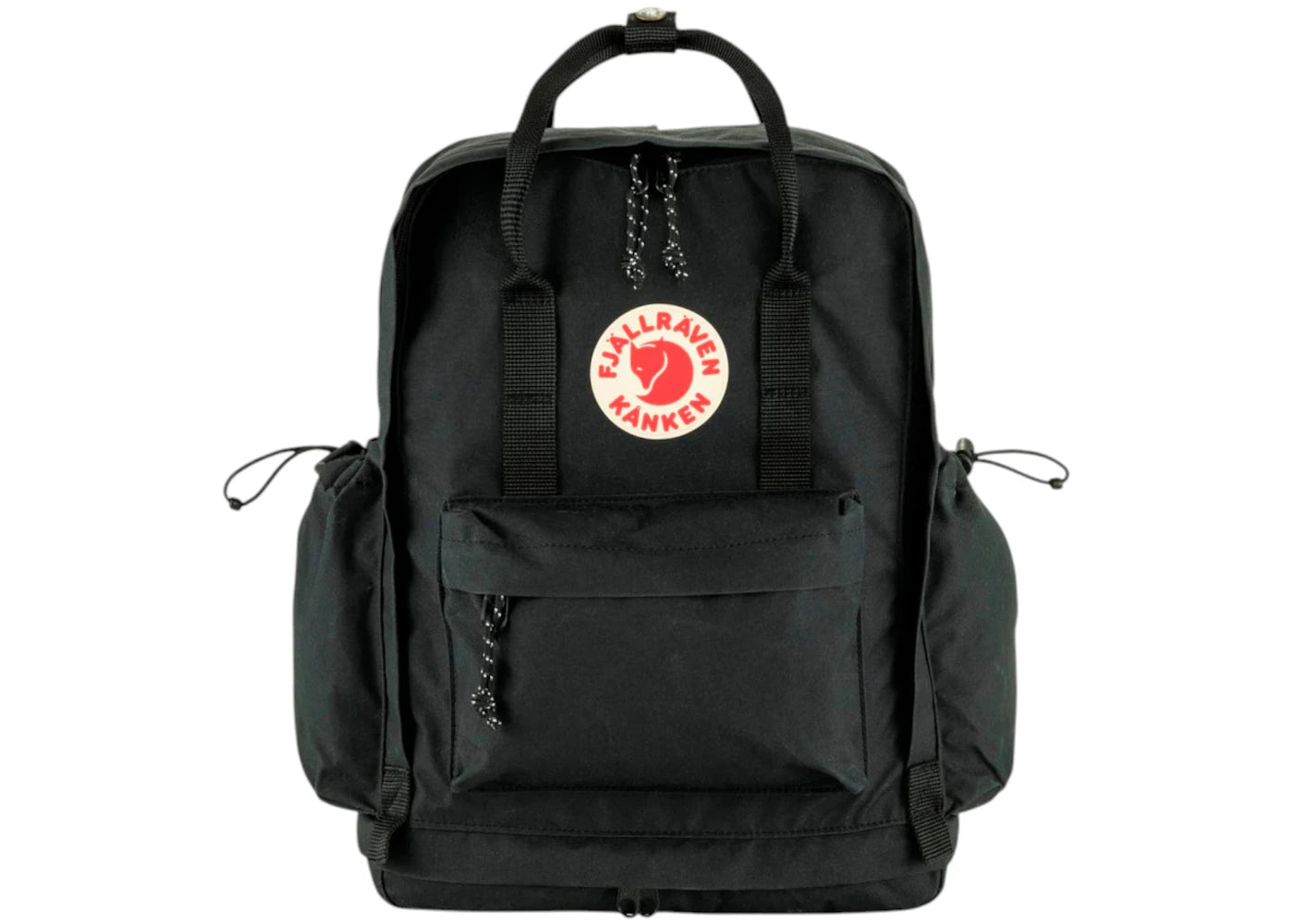 Fjallraven Kanken U Backpack Black