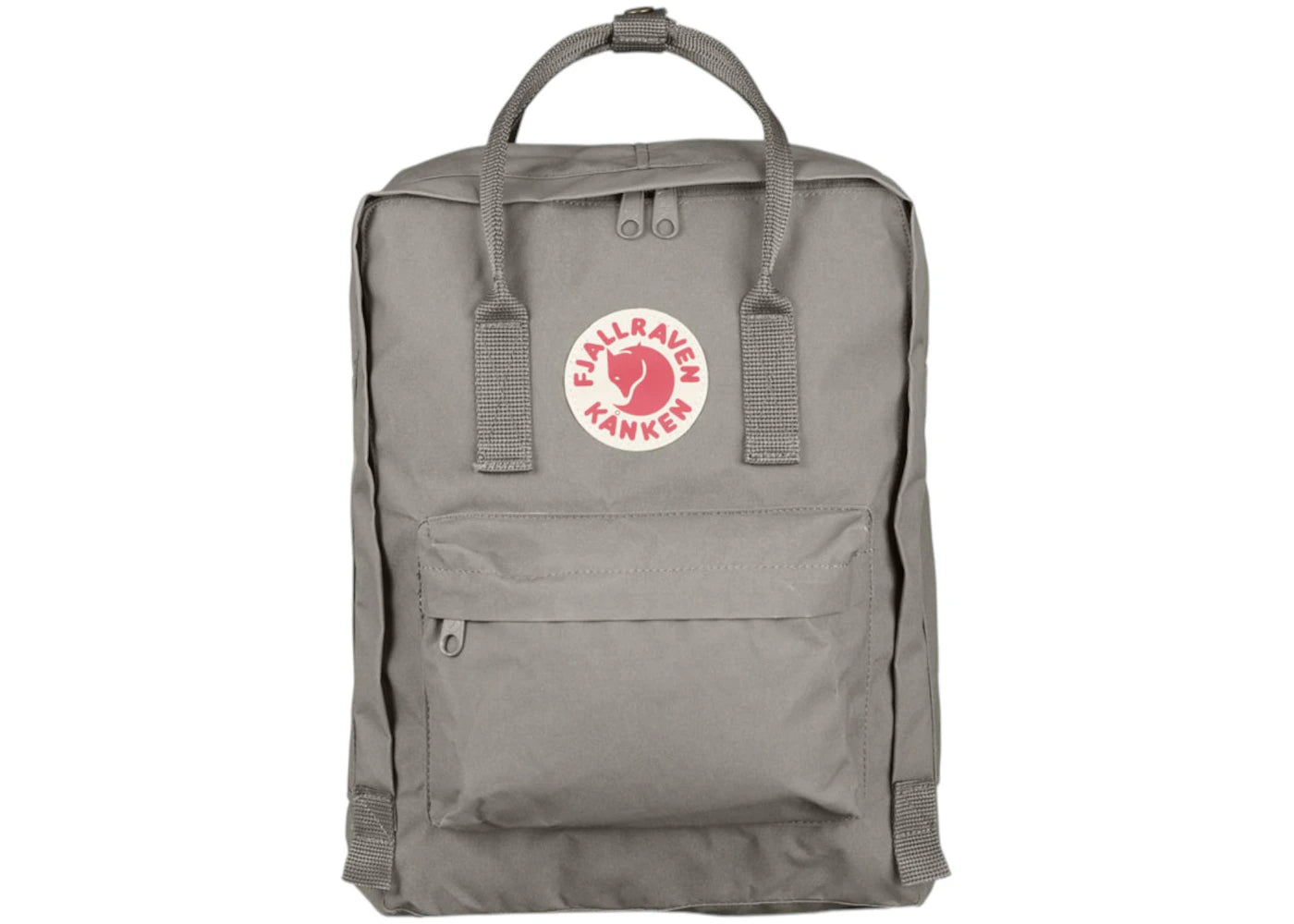 Fjallraven Kanken U Backpack Fog