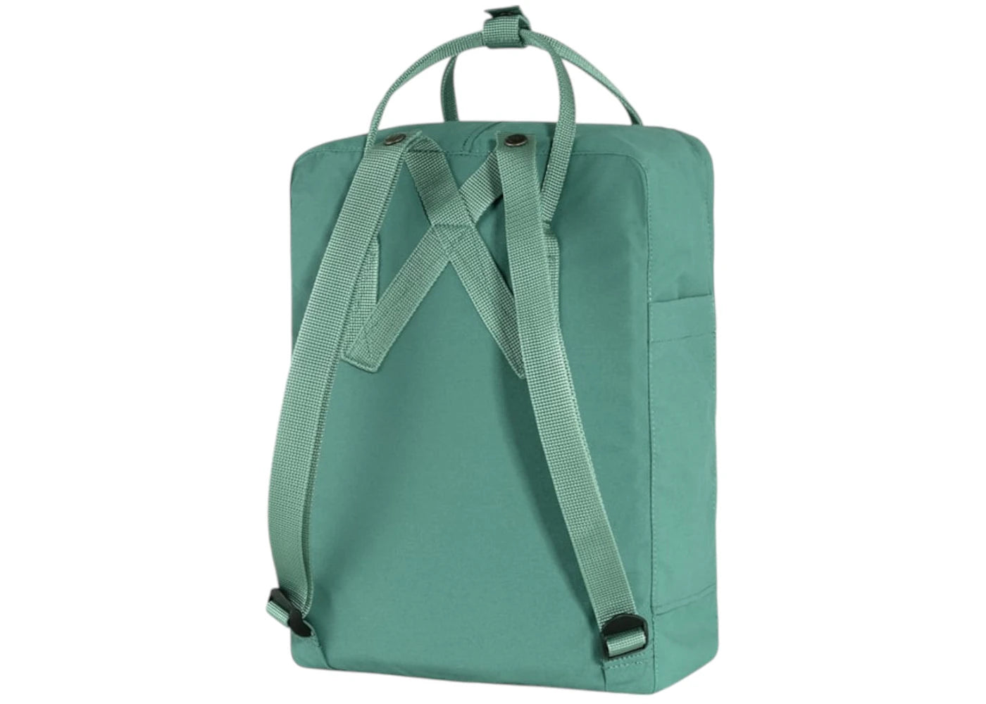 fjallraven kanken u backpack frost green 