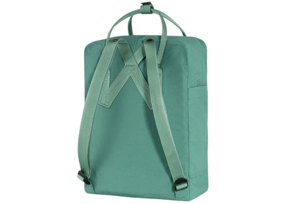 fjallraven kanken u backpack frost green 