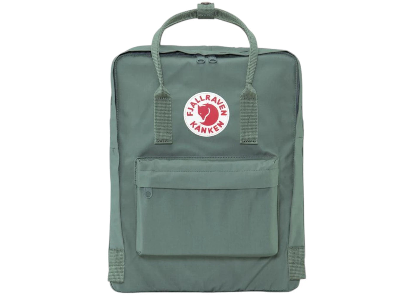 Fjallraven Kanken U Backpack Frost Green