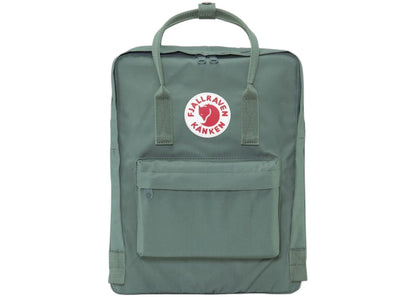 Fjallraven Kanken U Backpack Frost Green