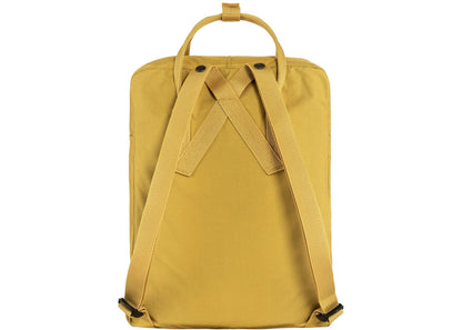 fjallraven kanken u backpack kantarell 