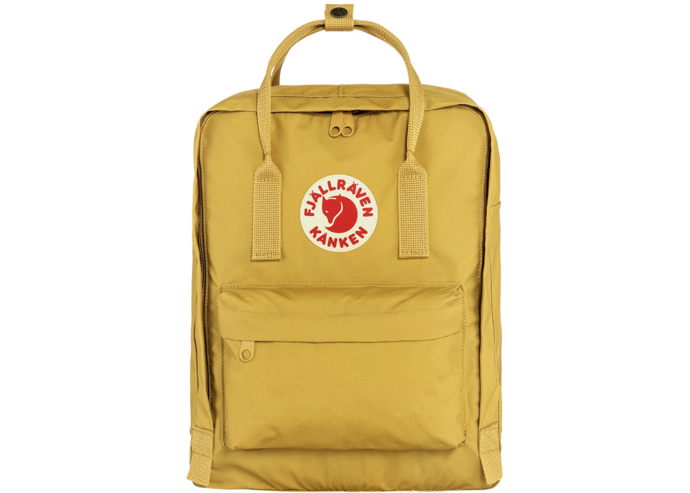 Fjallraven Kanken U Backpack Kantarell