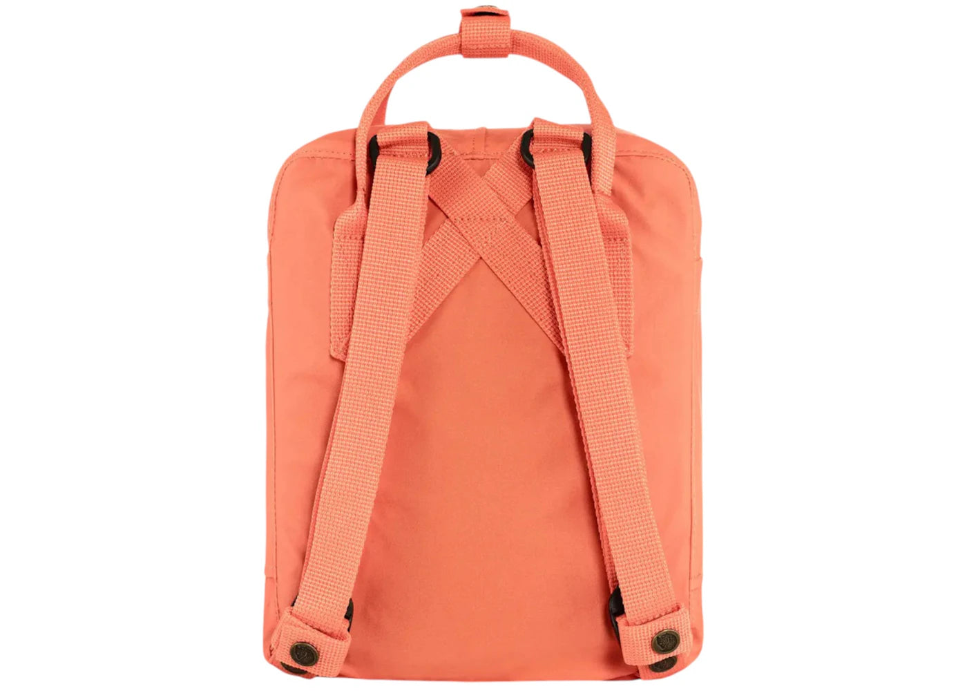 fjallraven kanken u backpack korall 