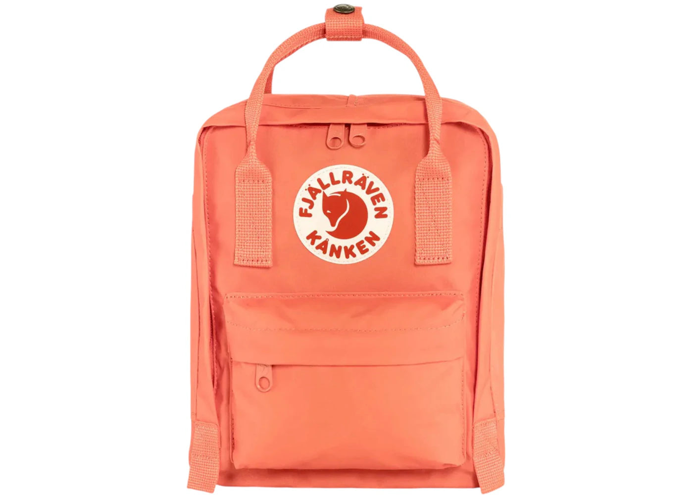 Fjallraven Kanken U Backpack Korall