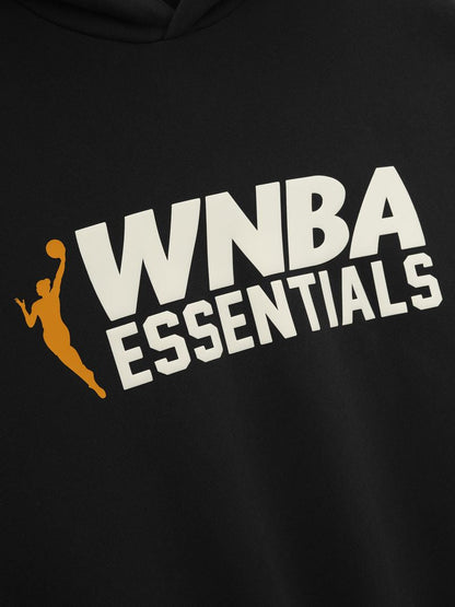 Essentials Wnba Sport Hoodie Vintage Black