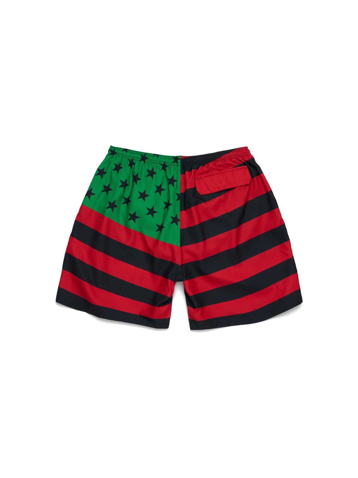 Denim Tears Flag Swim Trunks