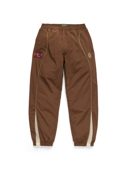 Denim Tears Diaspora Track Pant Brown