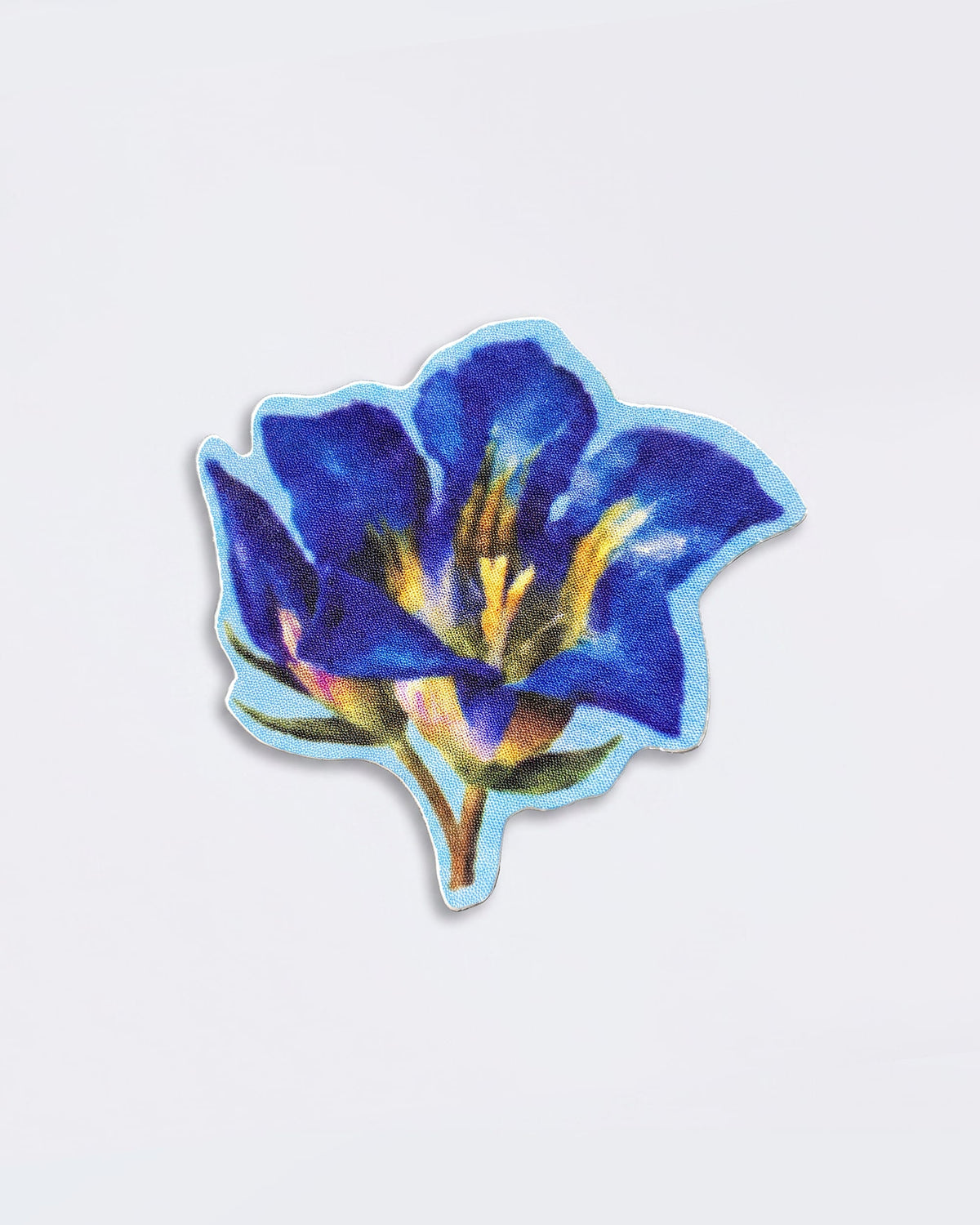The North Face Floral Patch