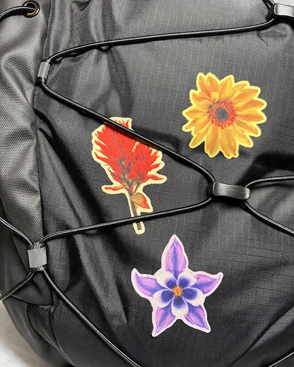 The North Face Floral Patches 3-Pack