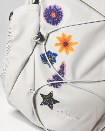 The North Face Floral Patches 5-Pack
