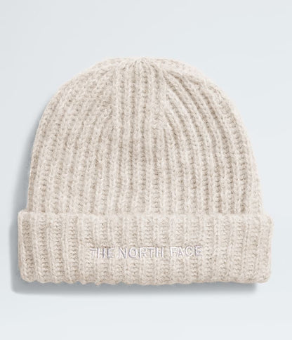 The North Face Fohair Cabin Beanie TNF Black/Asphalt Grey White Dune Burnt Umber Lunar Blue/Twilight Galaxy