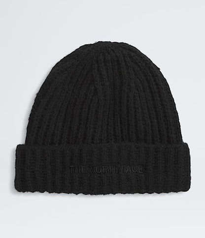 The North Face Fohair Cabin Beanie TNF Black/Asphalt Grey White Dune Burnt Umber Lunar Blue/Twilight Galaxy