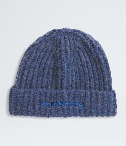 The North Face Fohair Cabin Beanie TNF Black/Asphalt Grey White Dune Burnt Umber Lunar Blue/Twilight Galaxy