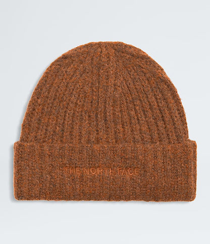 The North Face Fohair Cabin Beanie TNF Black/Asphalt Grey White Dune Burnt Umber Lunar Blue/Twilight Galaxy