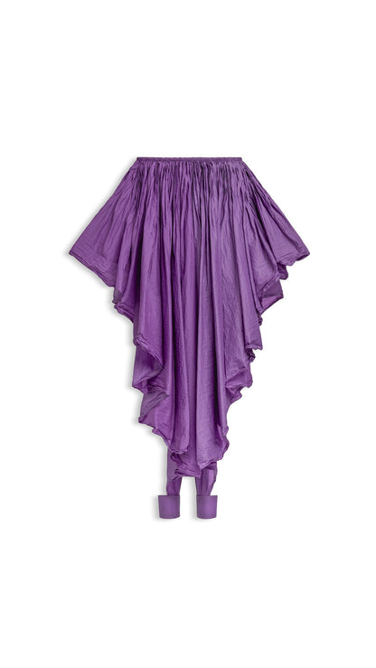 Alaïa Soft Nylon Petticoat