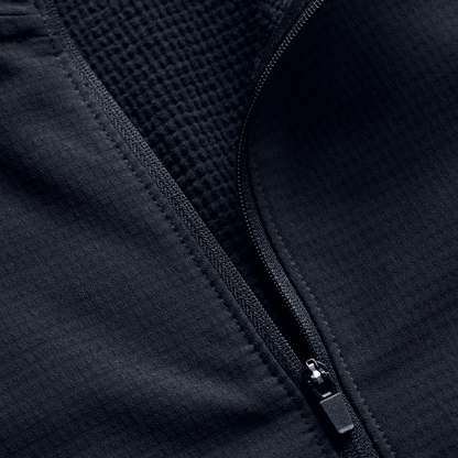 Bandit Windproof Auragrid Jacket Black