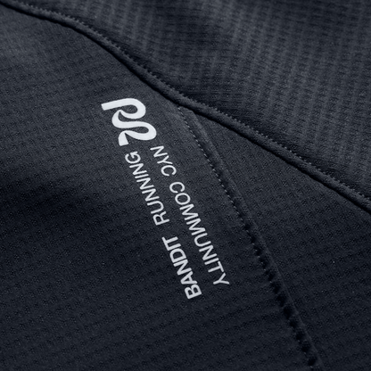 Bandit Windproof Auragrid Jacket Black