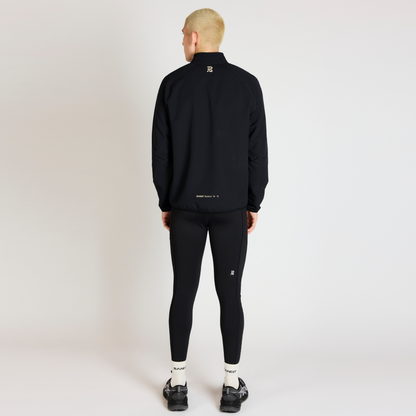 Bandit Windproof Auragrid Jacket Black