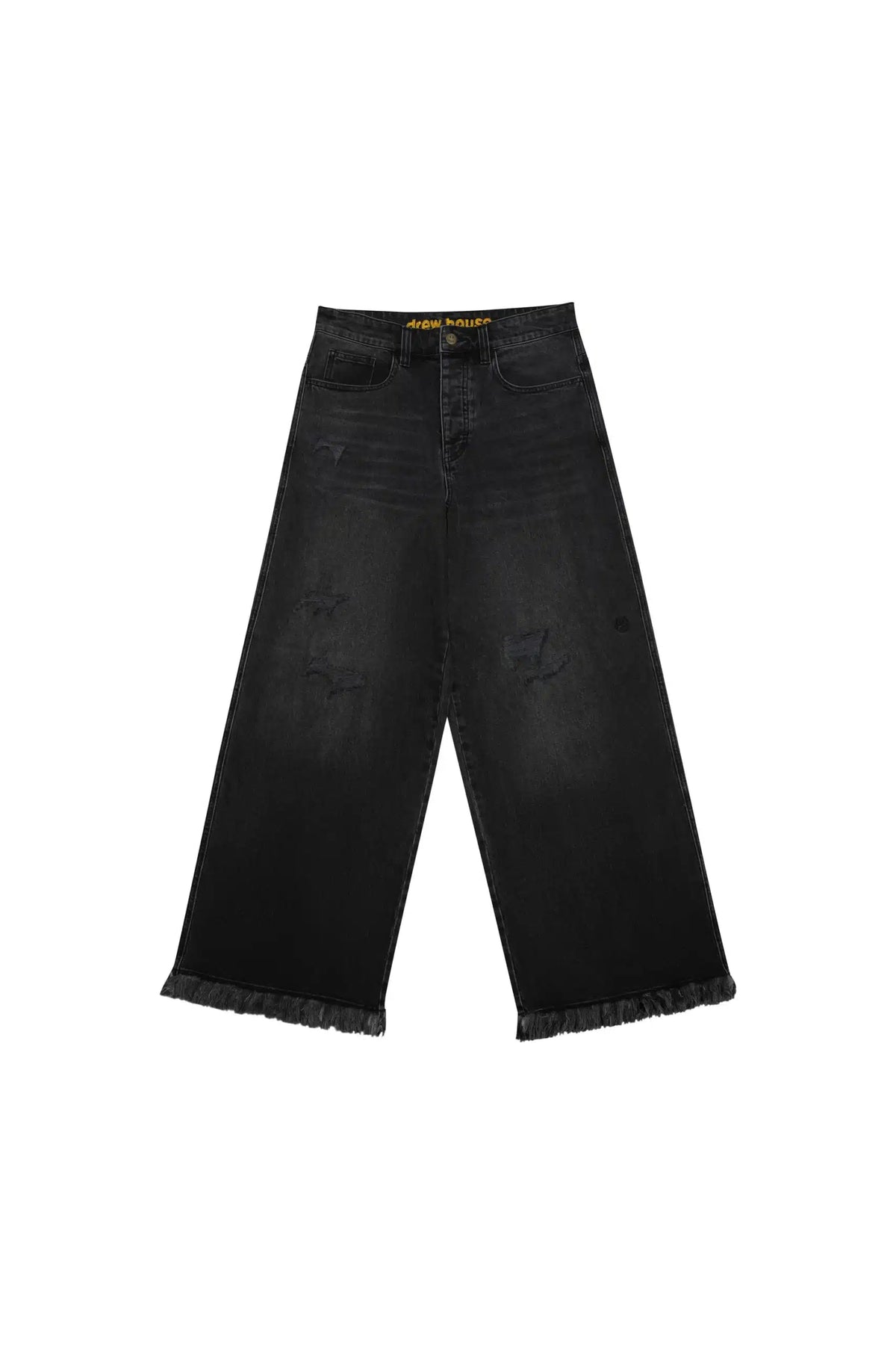House of Drew Ultra Wide Leg Jean Camarillo Wash