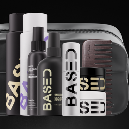 Based Shower + Styling Kit