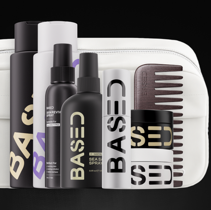 Based Shower + Styling Kit
