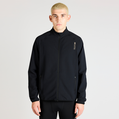 Bandit Windproof Auragrid Jacket Black