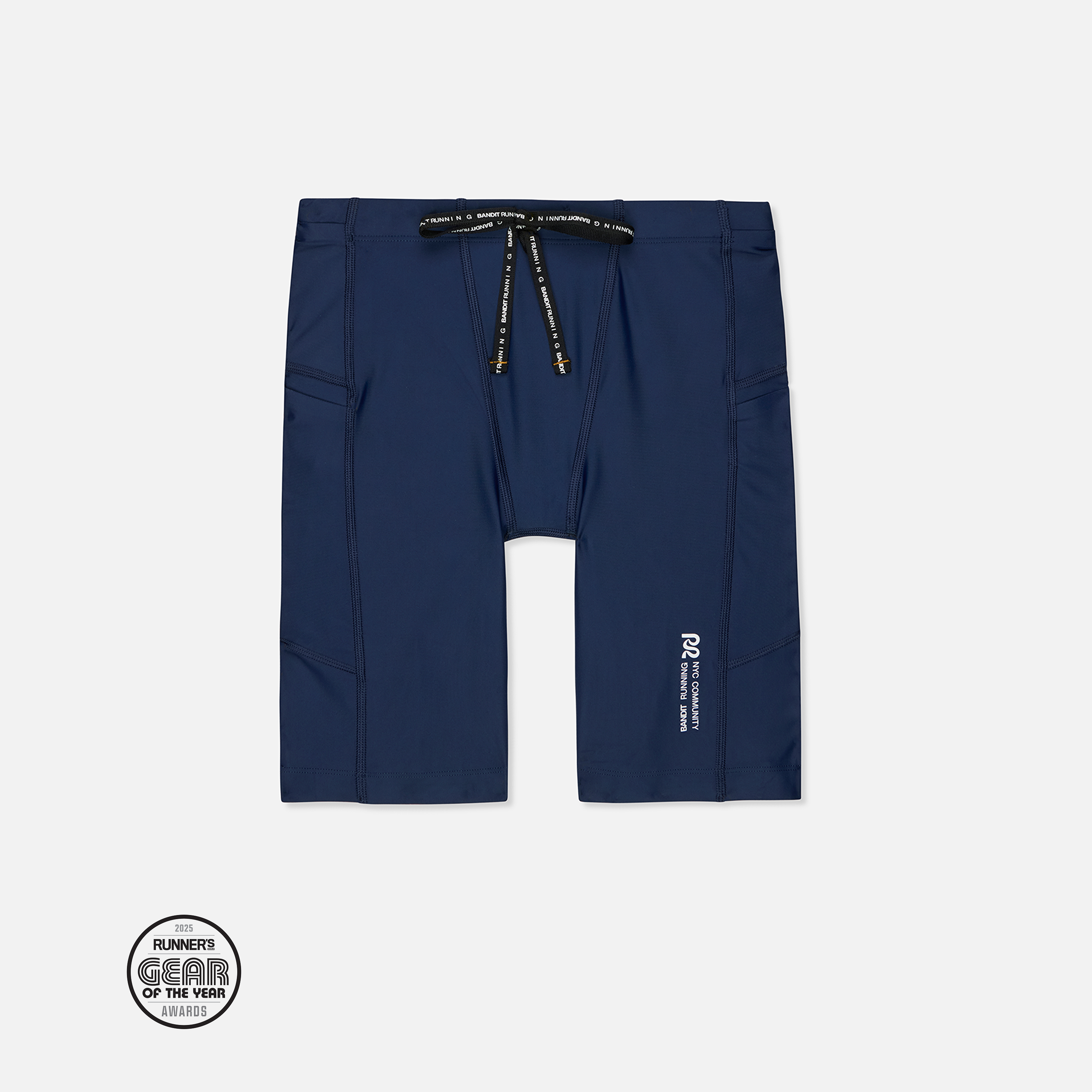 Bandit Superbeam Next Gen 7 Pocket Half Tights Ny Navy 1St Gen