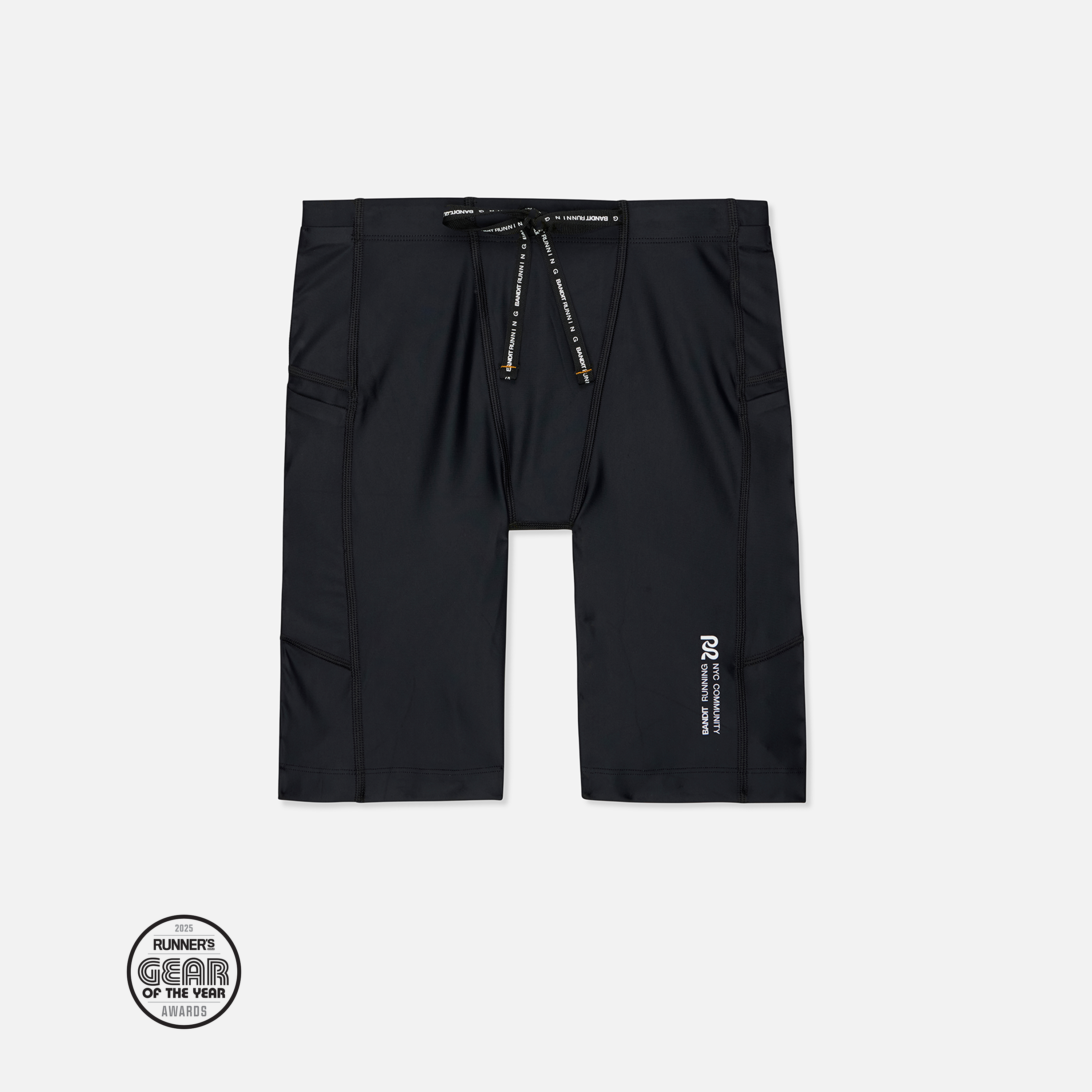 Bandit Superbeam Next Gen 7 Pocket Half Tights Black 1St Gen