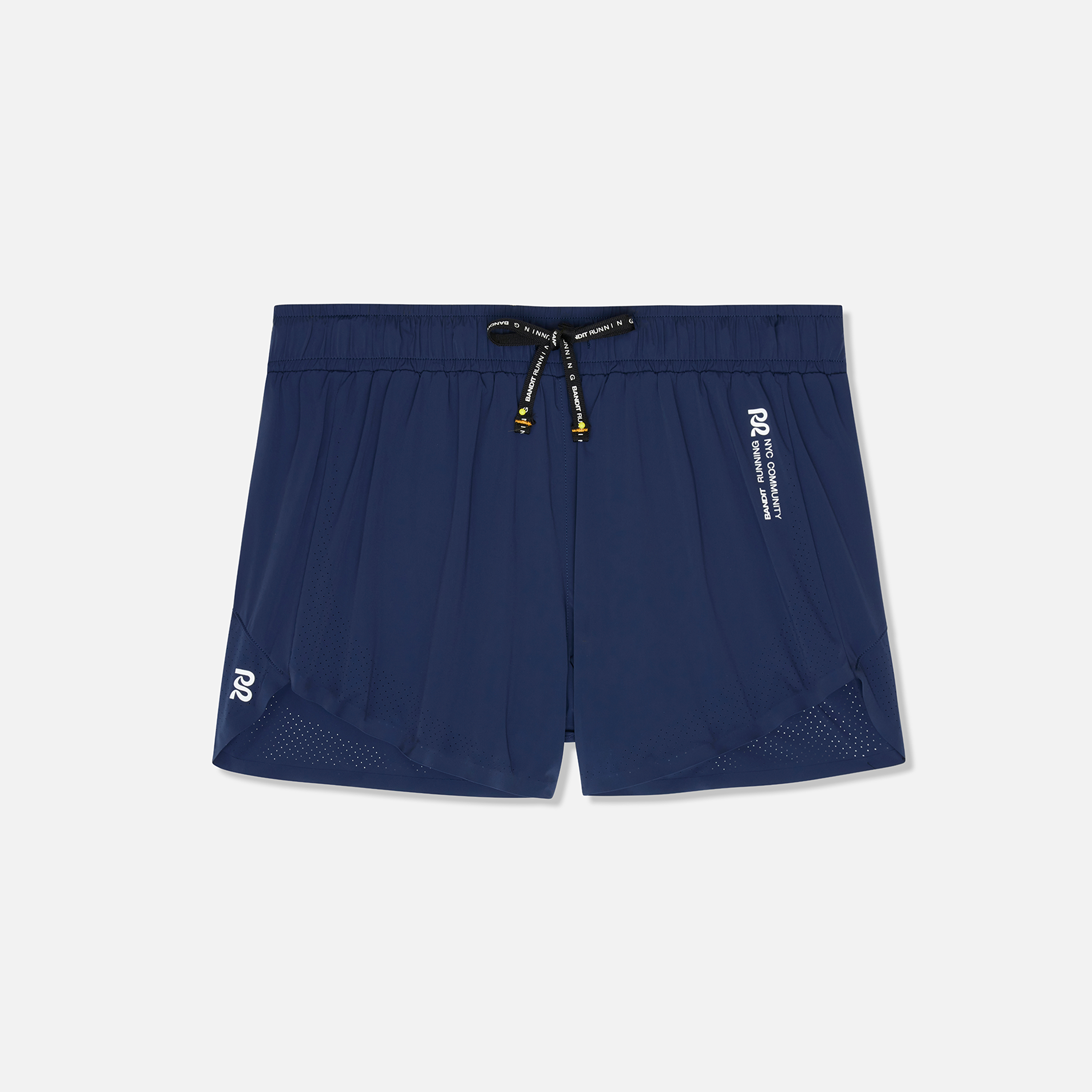 Bandit Womens Vento 4 Wave Short Ny Navy 1St Gen
