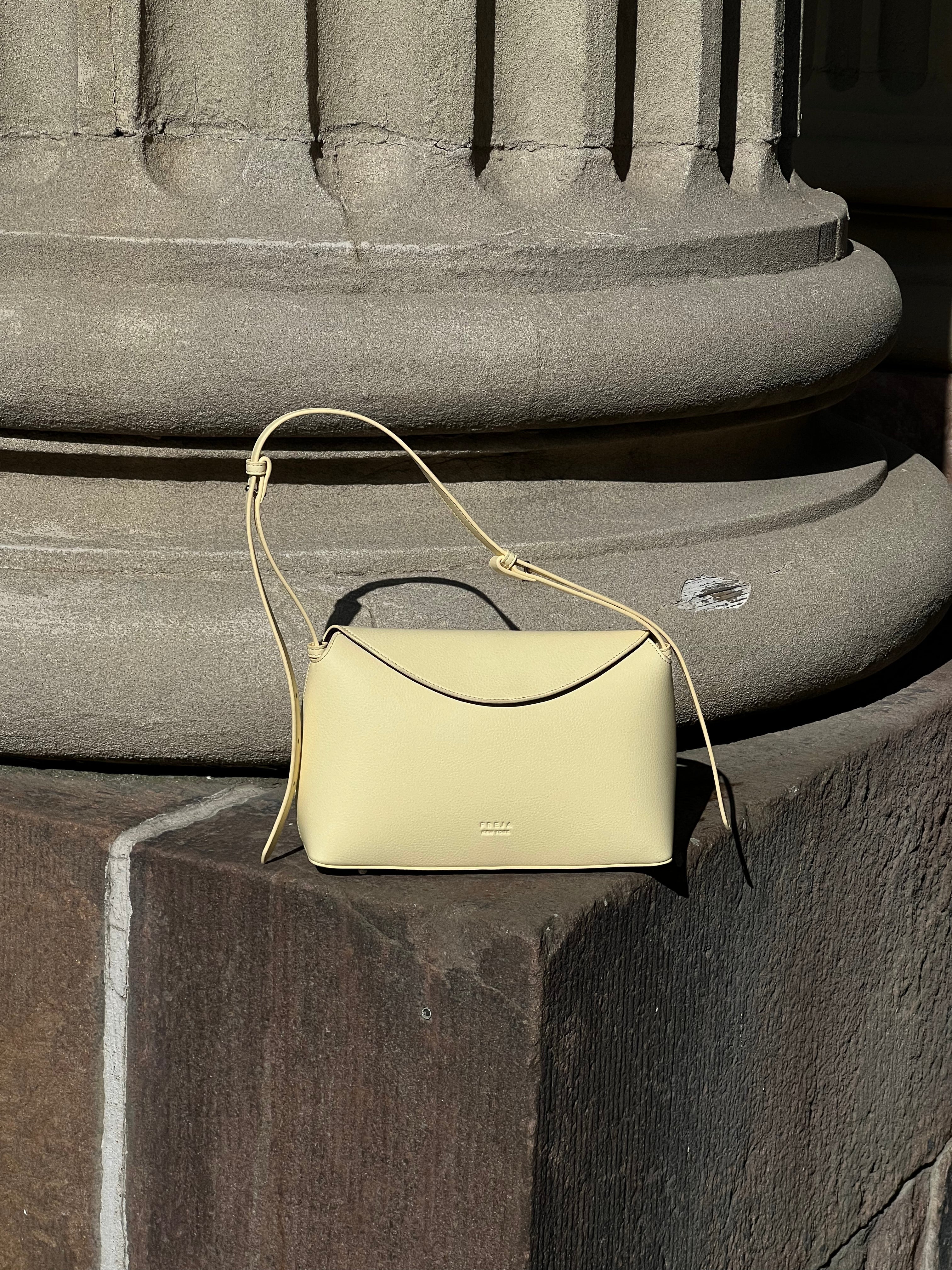 Freja Hudson Bag Butter