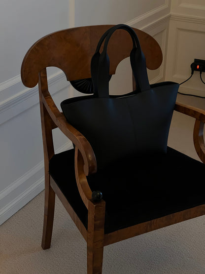 Freja Lafayette Tote Black