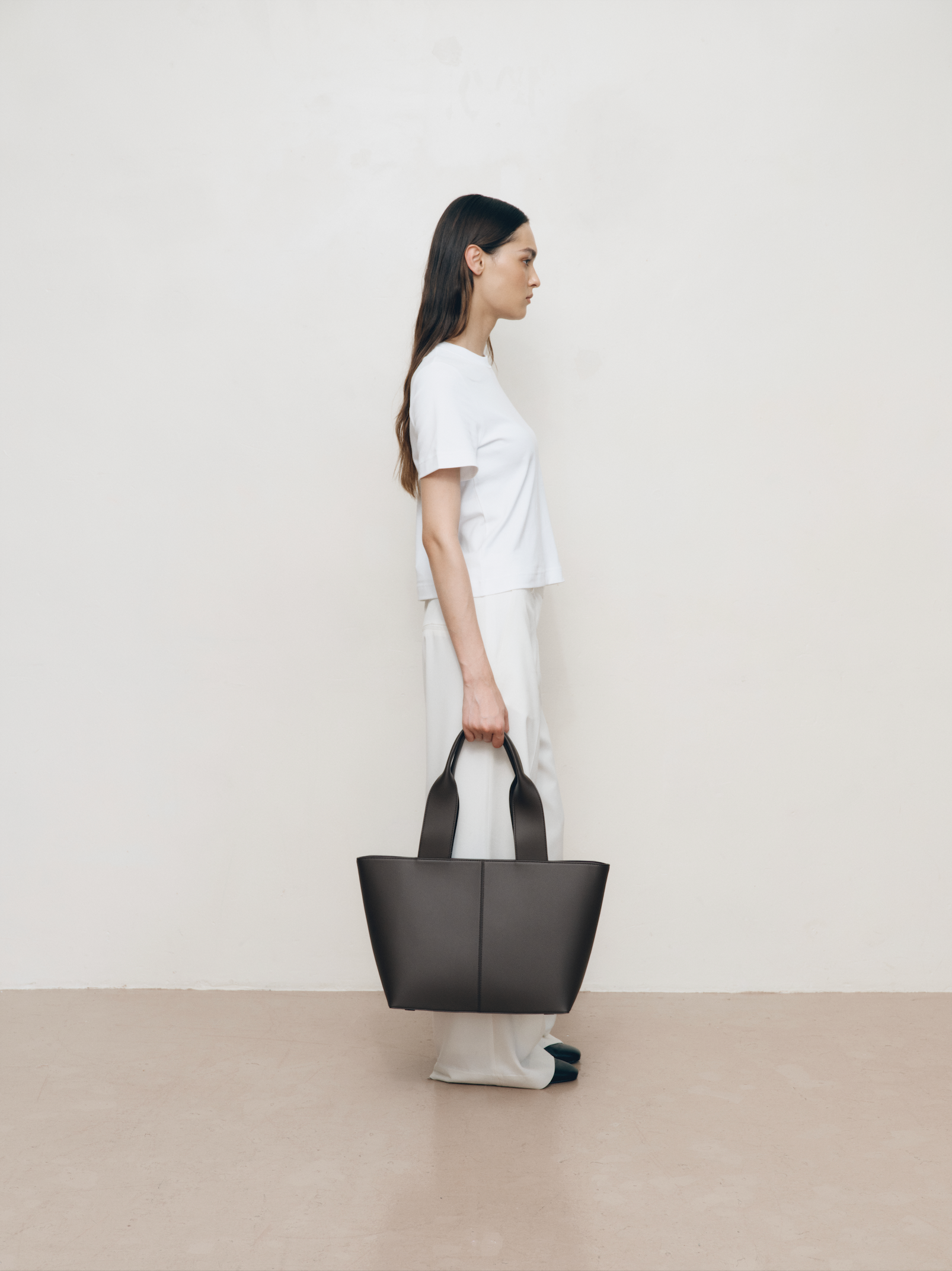 Freja Lafayette Tote Espresso