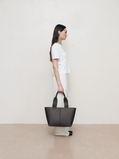 Freja Lafayette Tote Espresso