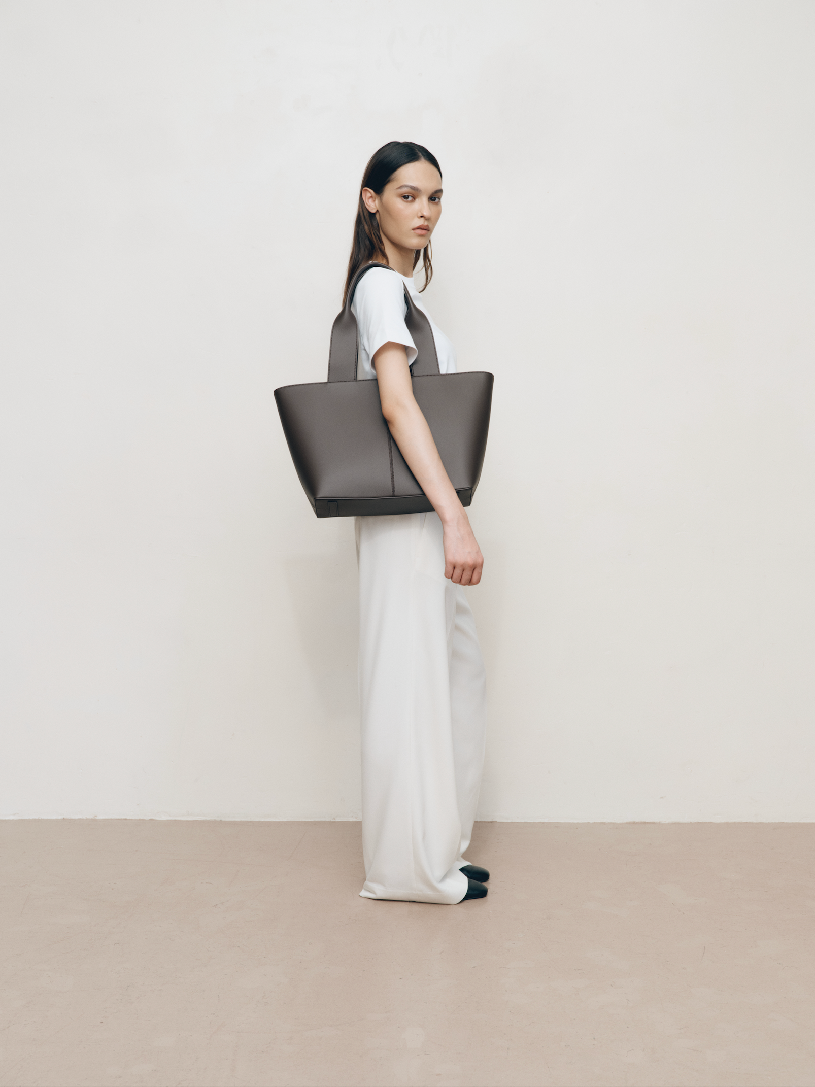 Freja Lafayette Tote Espresso