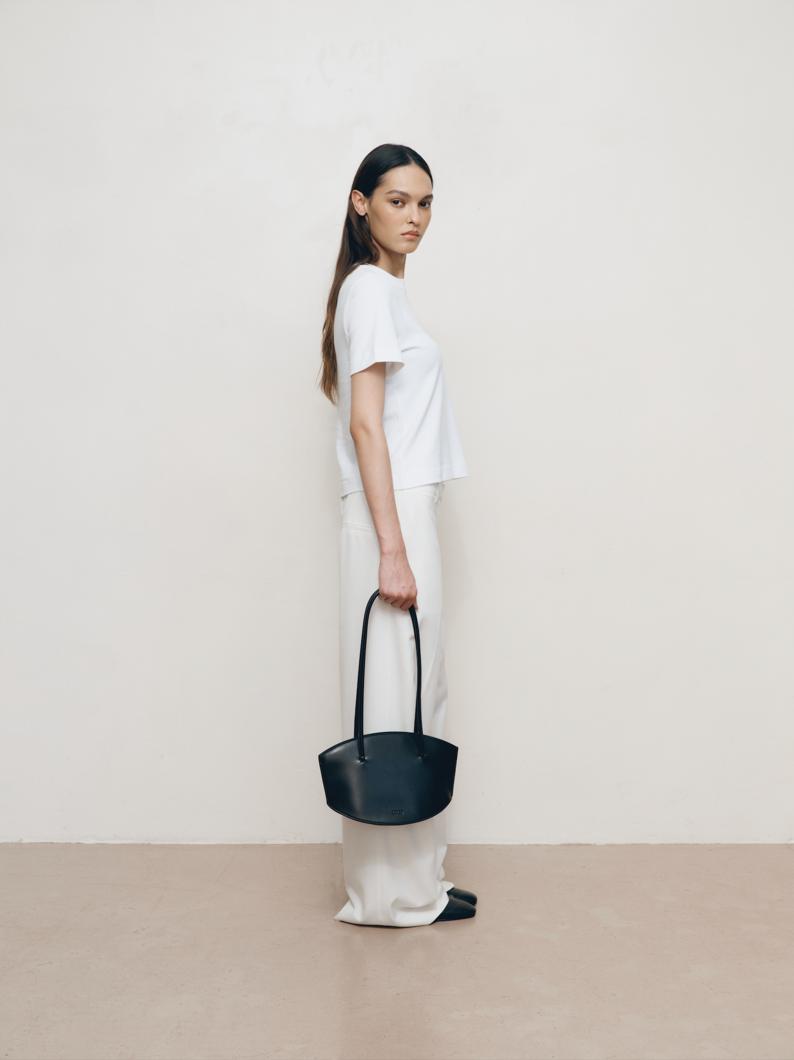 Freja Elvie Bag Black Gloss