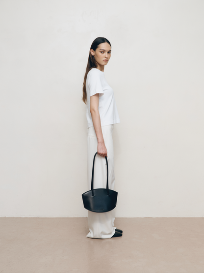 Freja Elvie Bag Black Gloss