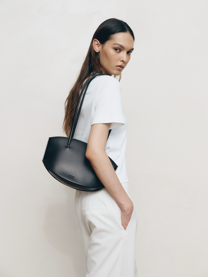 Freja Elvie Bag Black Gloss