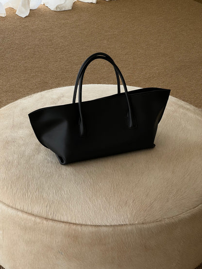 Freja Greta Tote Black
