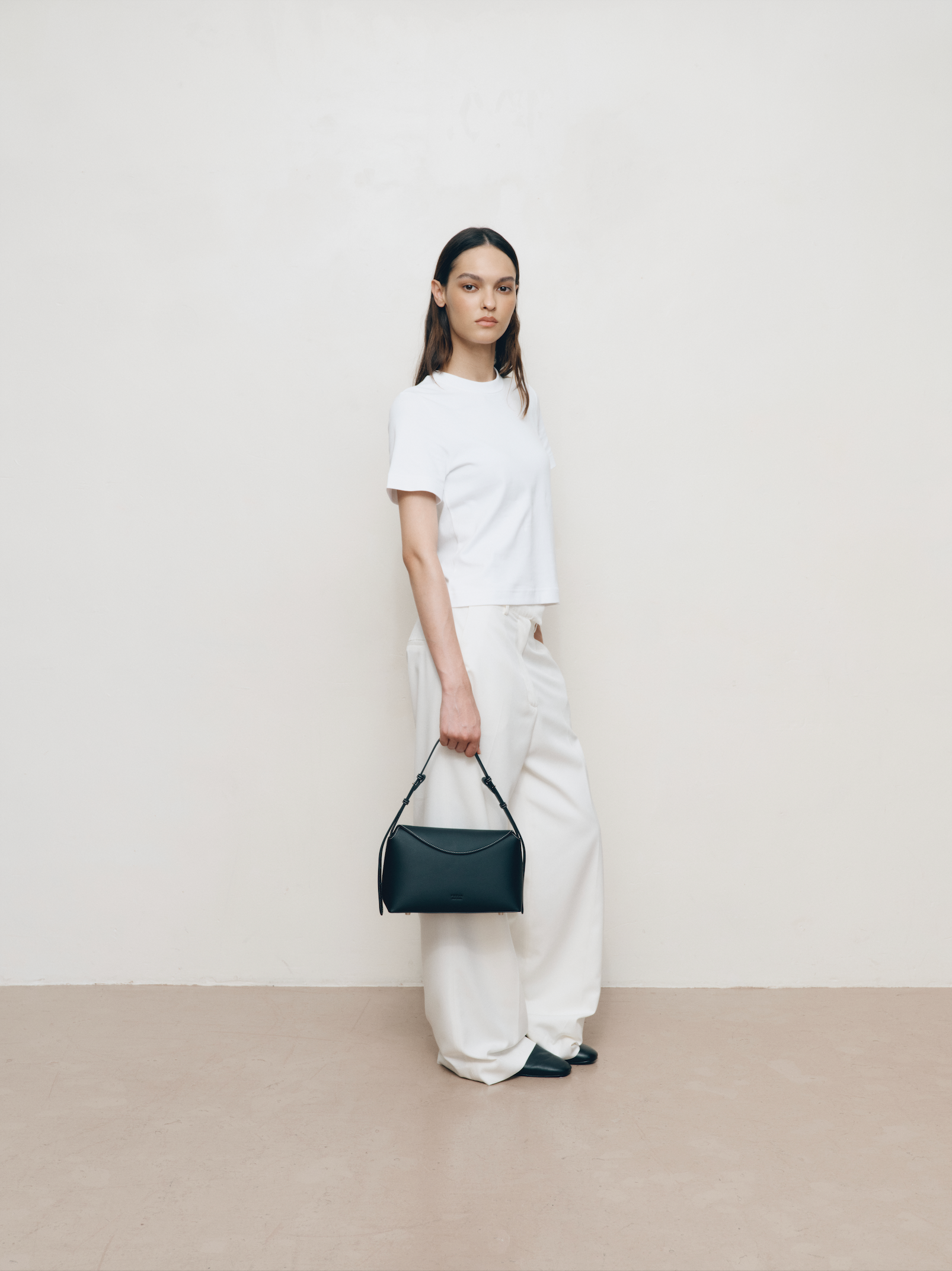 Freja Hudson Bag Black