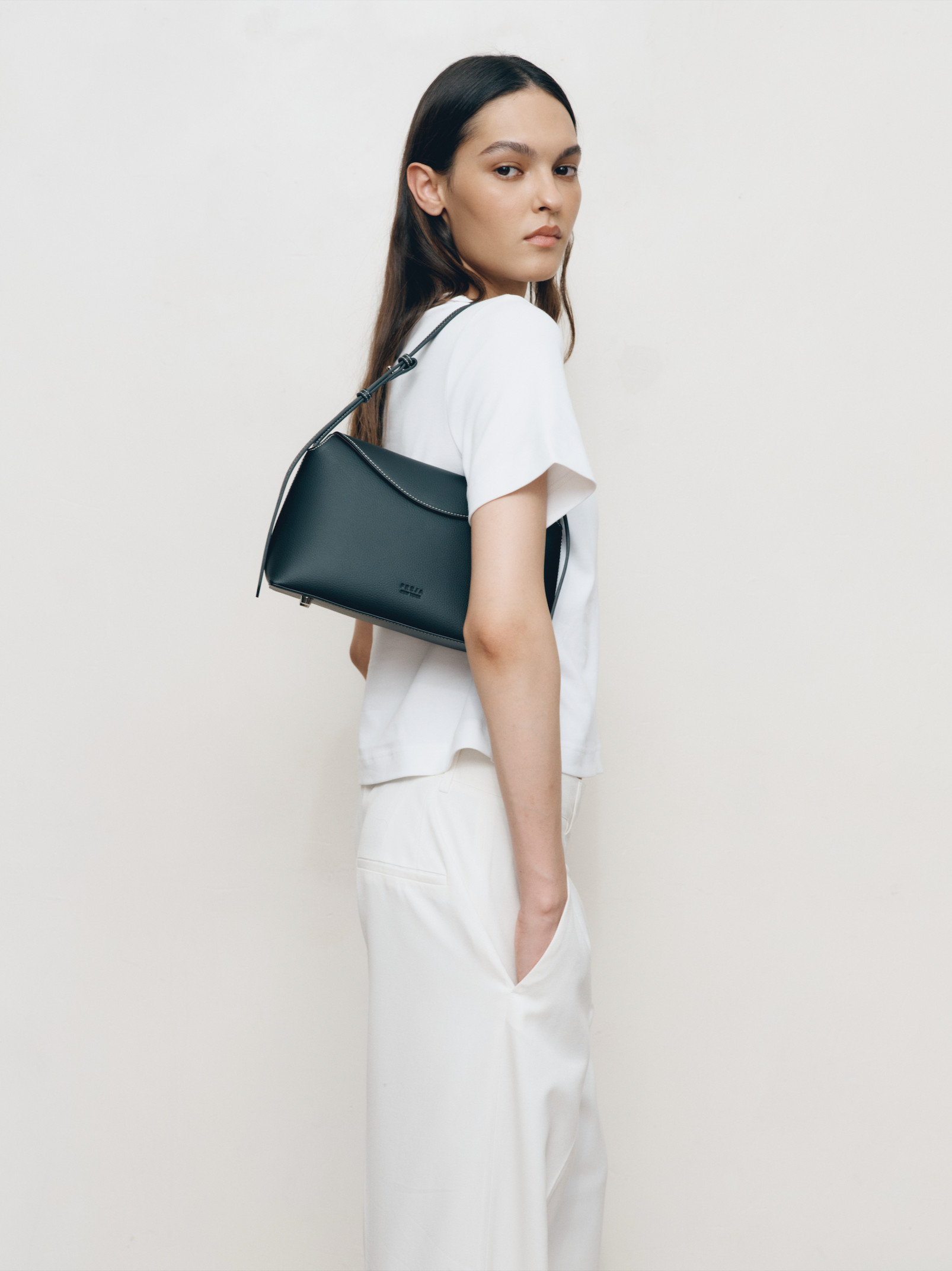 Freja Hudson Bag Black