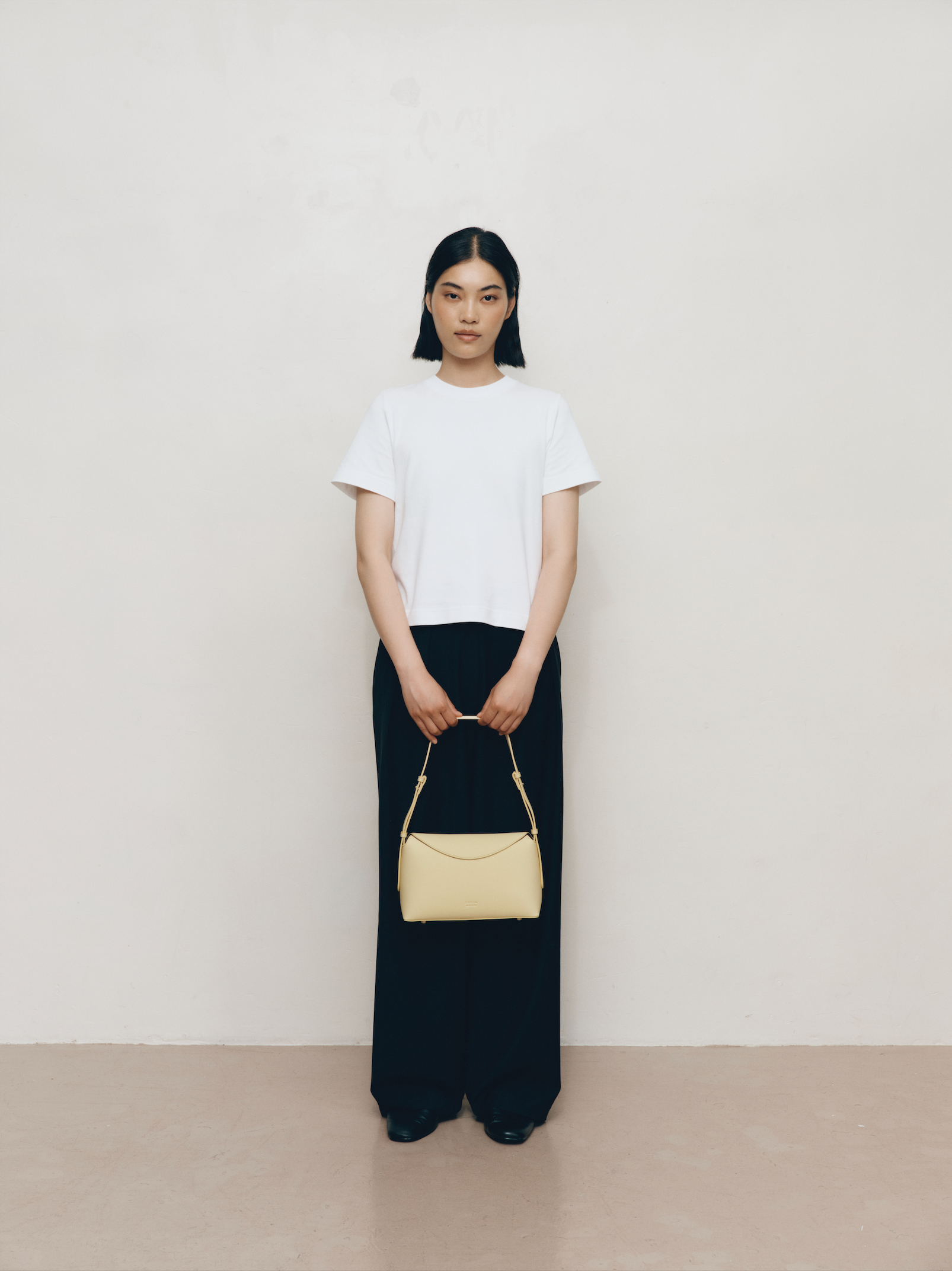 Freja Hudson Bag Butter