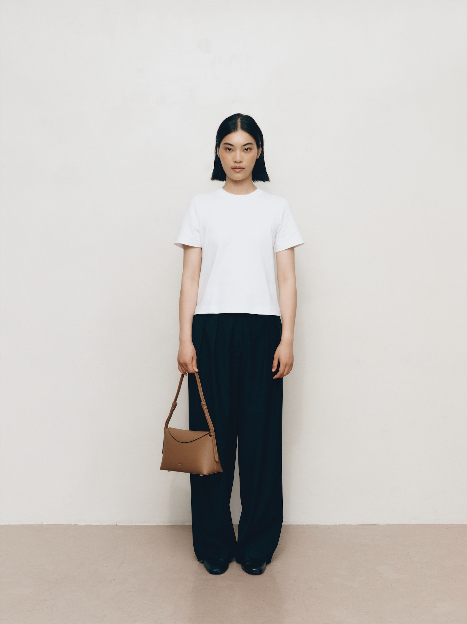 Freja Hudson Bag Chestnut