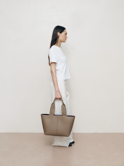 Freja Lafayette Tote Taupe