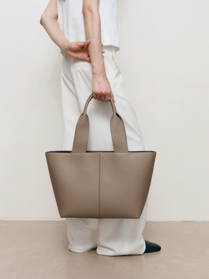 Freja Lafayette Tote Taupe