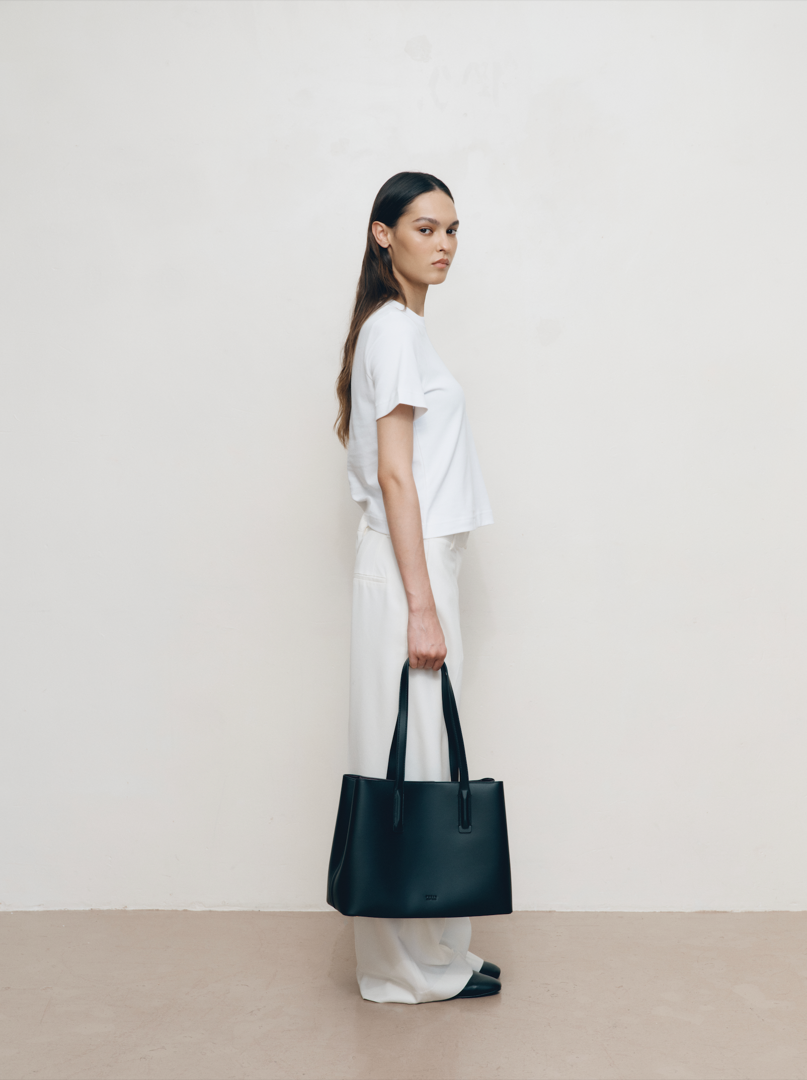 Freja Linnea Tote Black