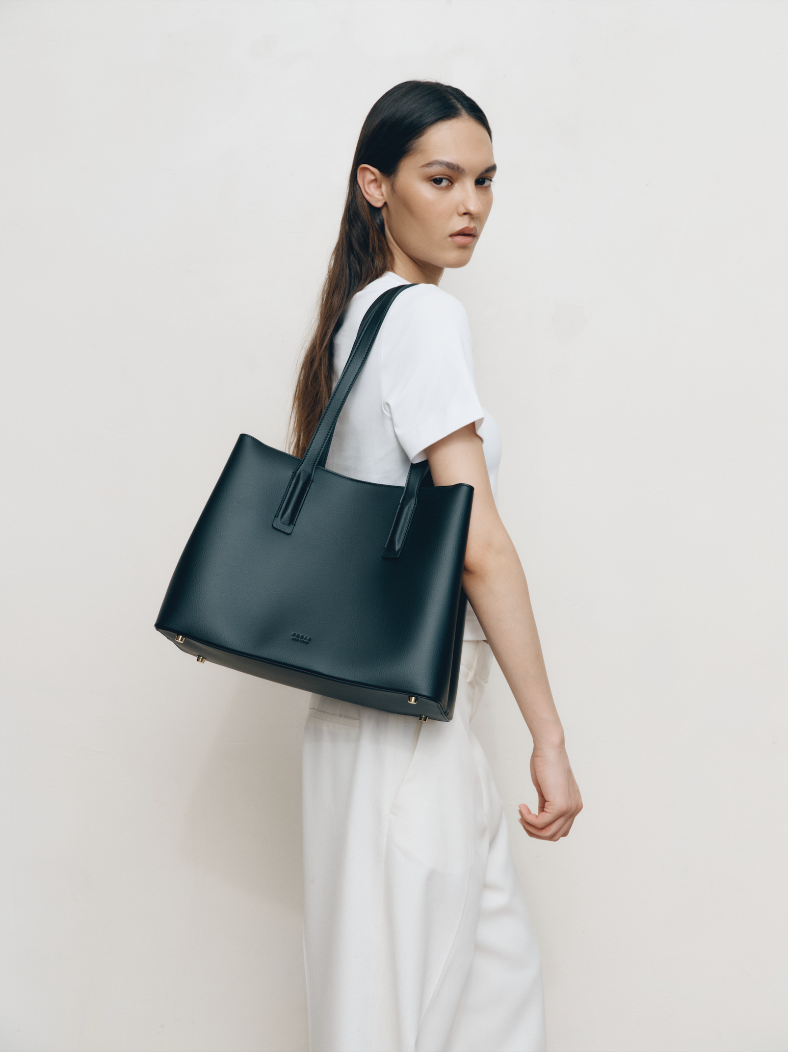 Freja Linnea Tote Black